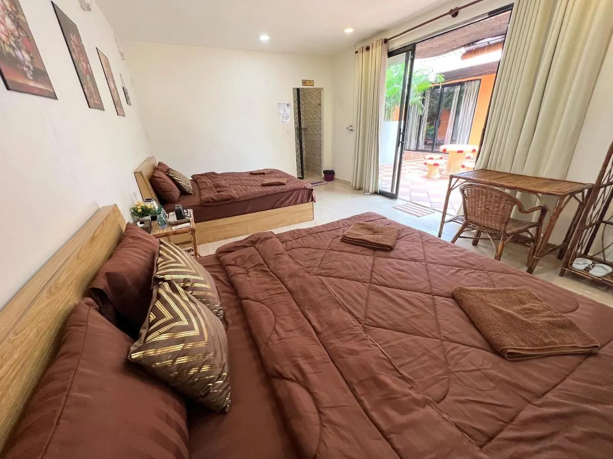 Dara Angkorchom5 Guesthoue Hotel Sihanoukville Guest house