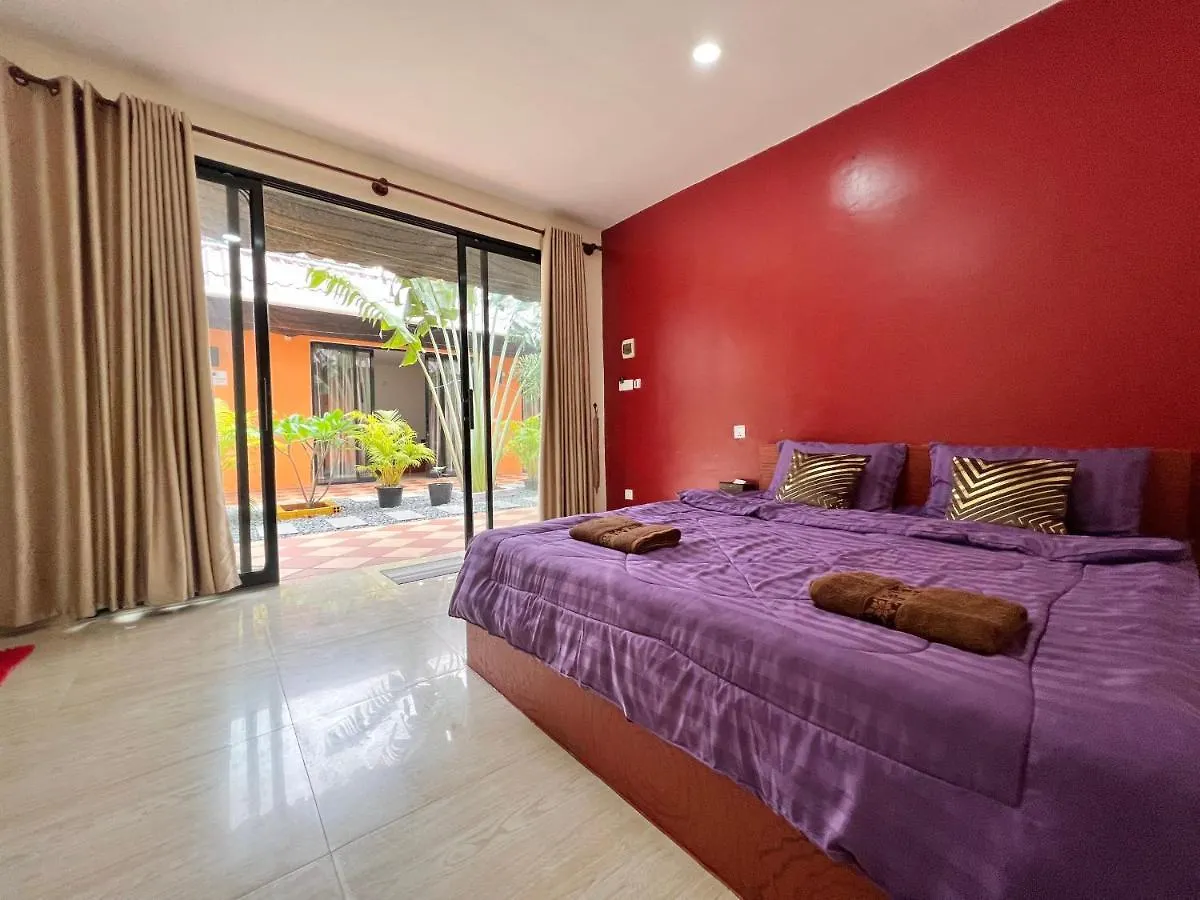 Dara Angkorchom5 Guesthoue Hotel Sihanoukville 0*,  Cambogia